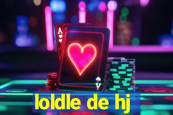 loldle de hj